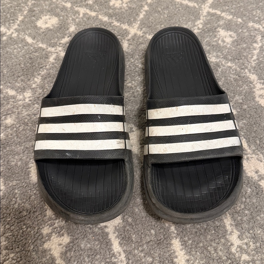 Men’s Adidas slides